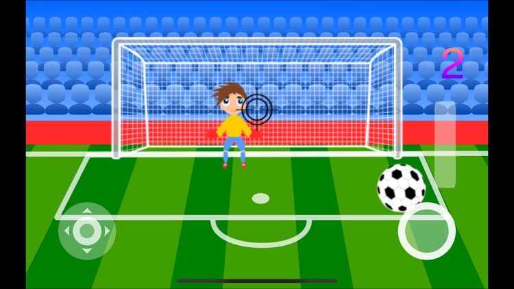 Penalty Kick Mini