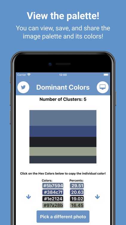 Dominant Colors screenshot-4