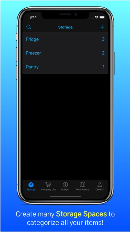 PocketPantry screenshot-3