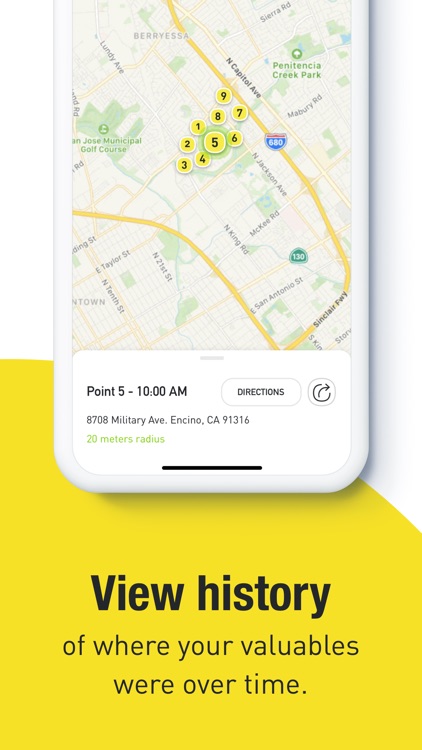 Pebblebee App screenshot-3