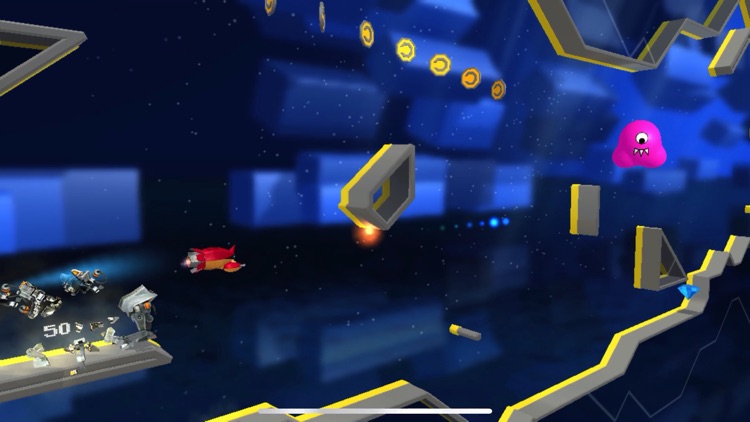 Chasmic Rush screenshot-5