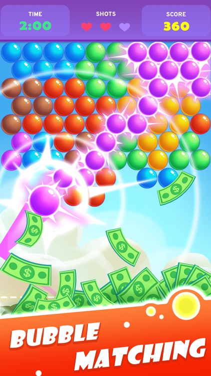 Bubble Blitz-Cash Tournaments by Winner Studio Co.,Limited