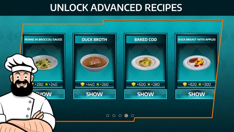 Cooking Simulator: Chef Game screenshot-3