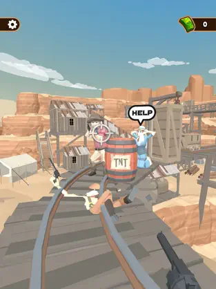 Captura 6 Western Cowboy! iphone