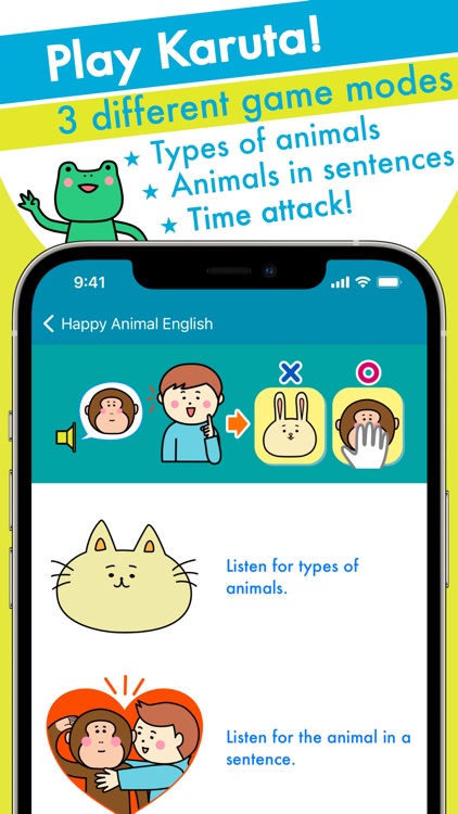 Happy Animal English screenshot-7
