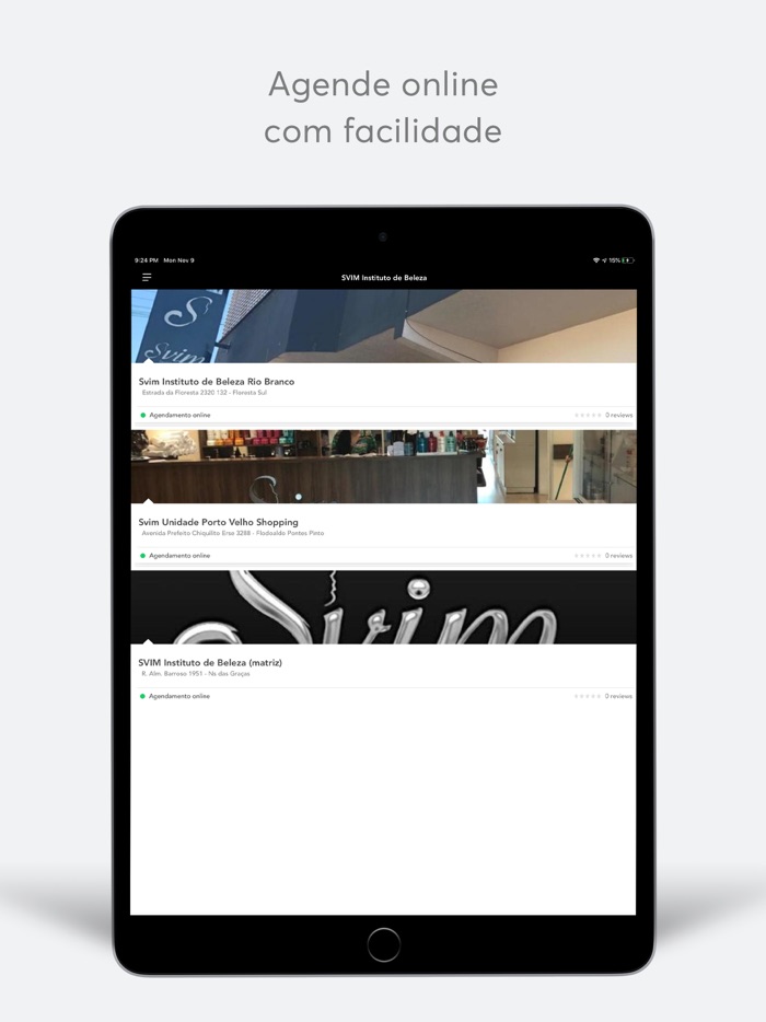 SVIM Instituto de Beleza