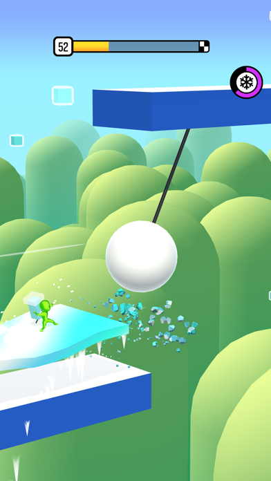 Freeze Rider screenshot1