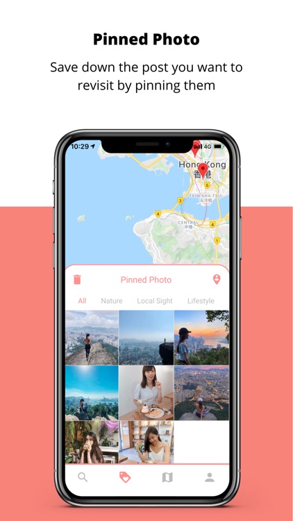 PICSO - Travel App