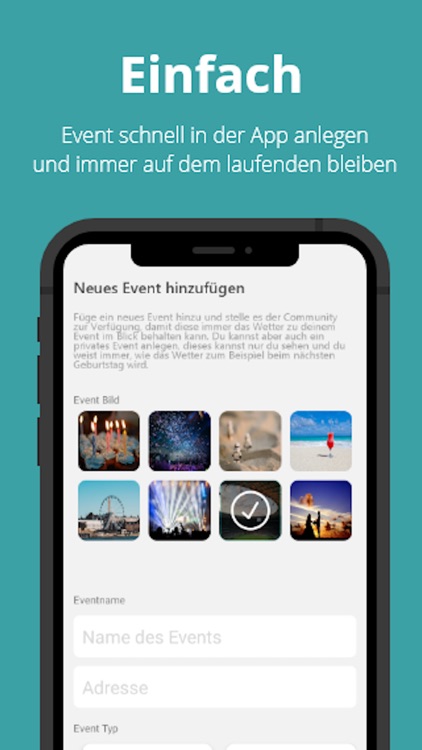 Eventwetter