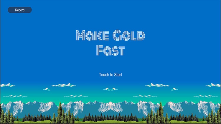 Make Gold Fast