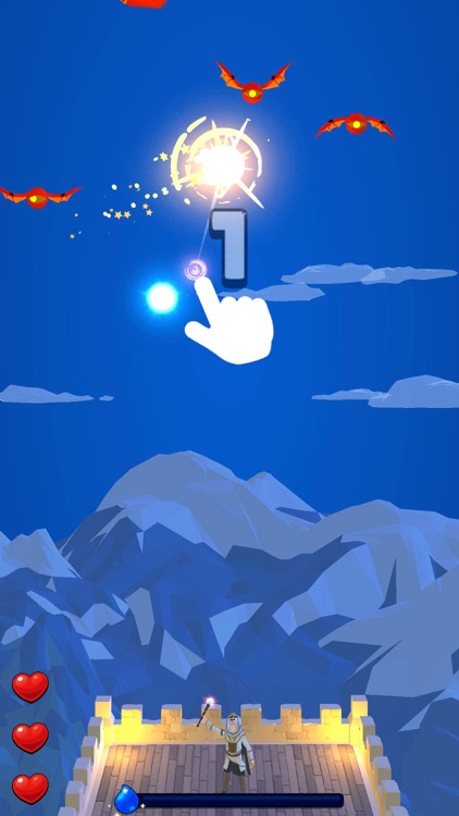 Fireball 3D screenshot-4