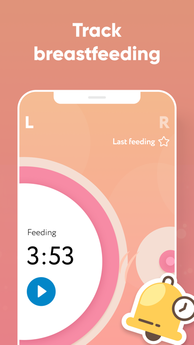 Baby Feed Timer＊Feeding Check screenshot 2