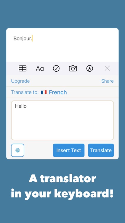 Keyboard translator pro slated