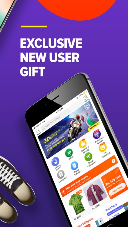 Shop Online Shopping App