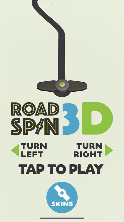 Road Spin 3D