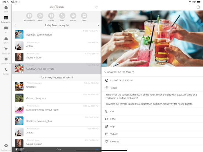 Rote Wand Gourmet Hotel