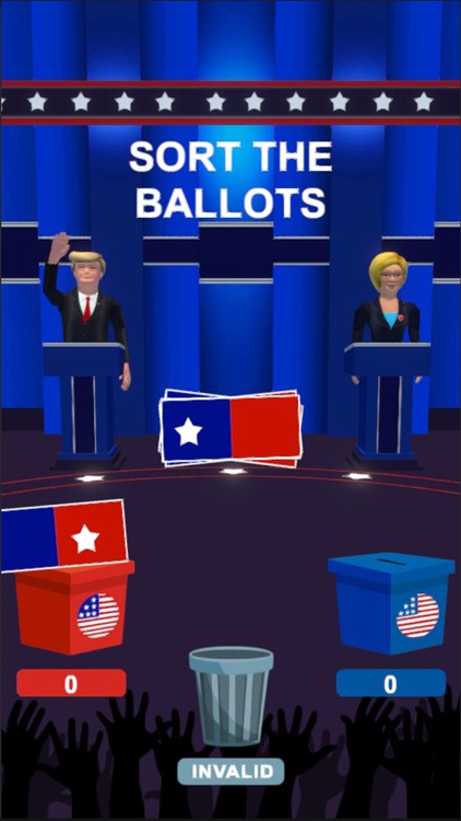 Be The President! screenshot-6