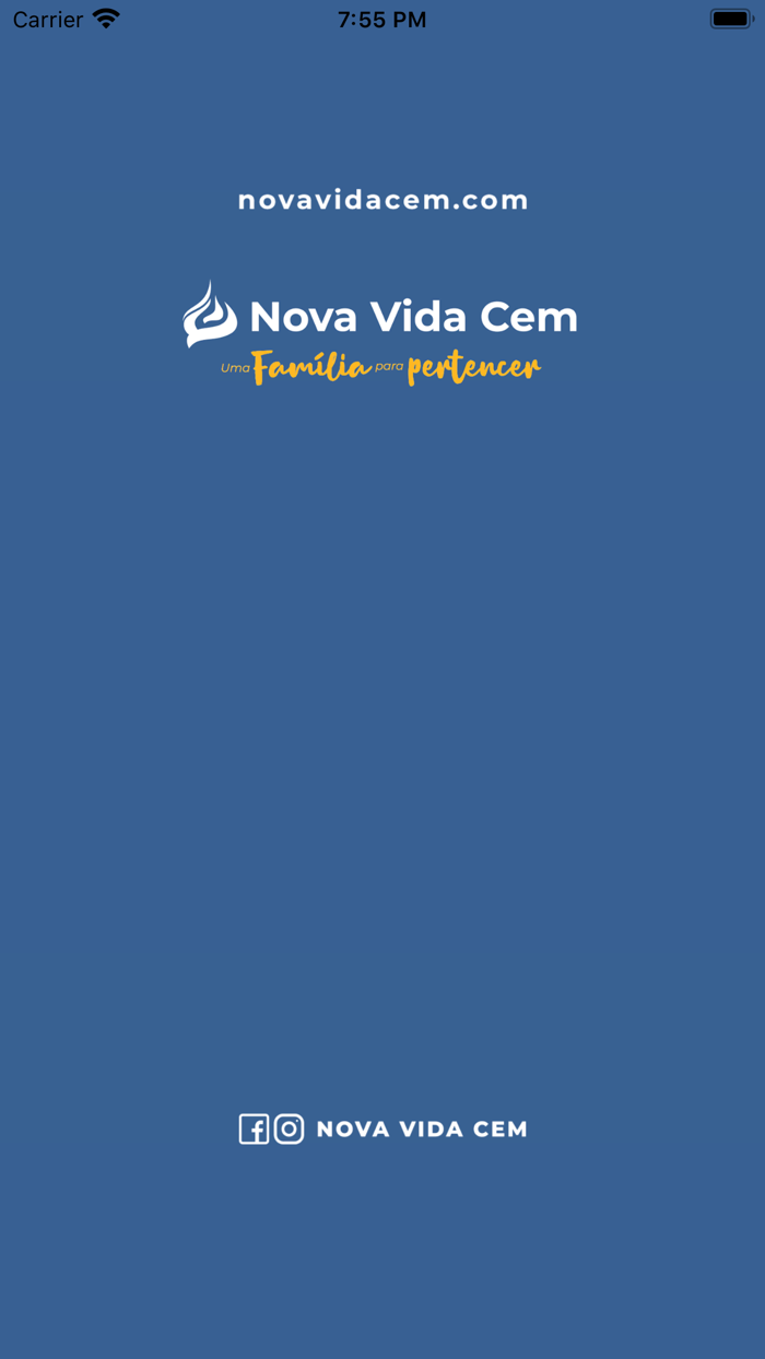 Nova Vida Cem