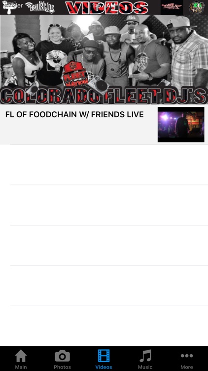 Colorado Fleet DJs Live screenshot-4