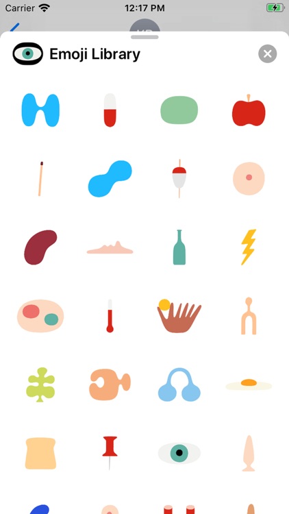 Emoji Library