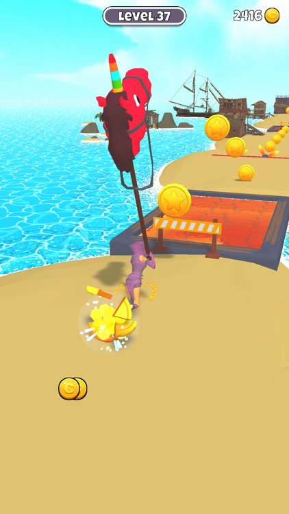 Hammer Runner 3D