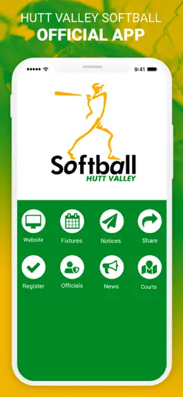 Game screenshot Hutt Valley Softball mod apk