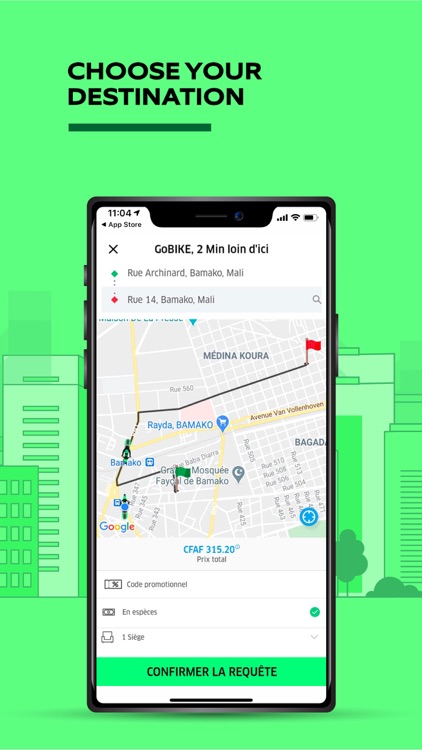 ZiqqiGO - Request a Taxi Now!