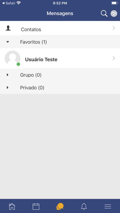 How to cancel & delete Moodle Institucional Unisinos from iphone & ipad 2