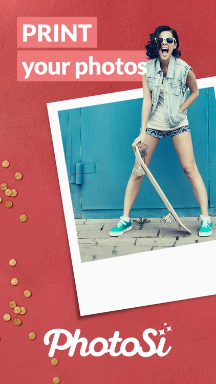 PhotoSì: Photobooks and prints screenshot-0