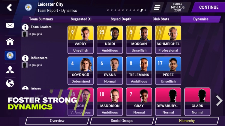 Football Manager 2021 Mobile screenshot-3