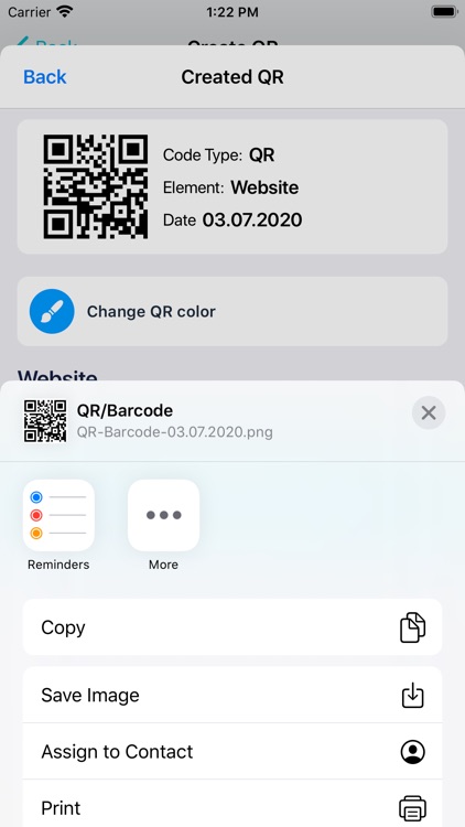 QRCode Reader & Scan