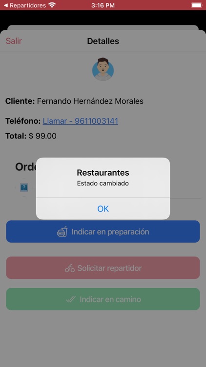 Rabbit,Restaurantes y comercio screenshot-7