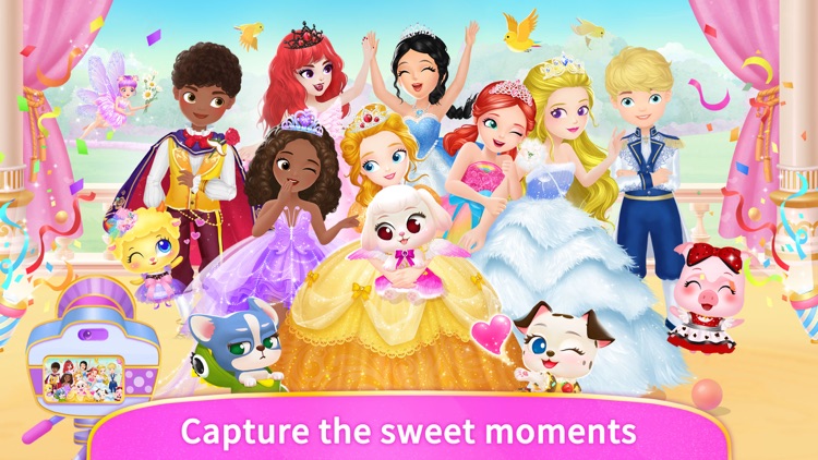 Princess Libby Dream Palace screenshot-5