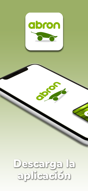 Abron! App Entregas