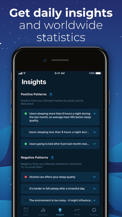 Sleepzy - Sleep Cycle Tracker screenshot-4