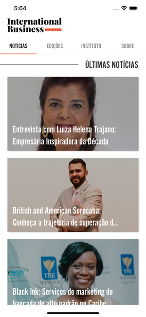 IB Magazine(圖2)-速報App