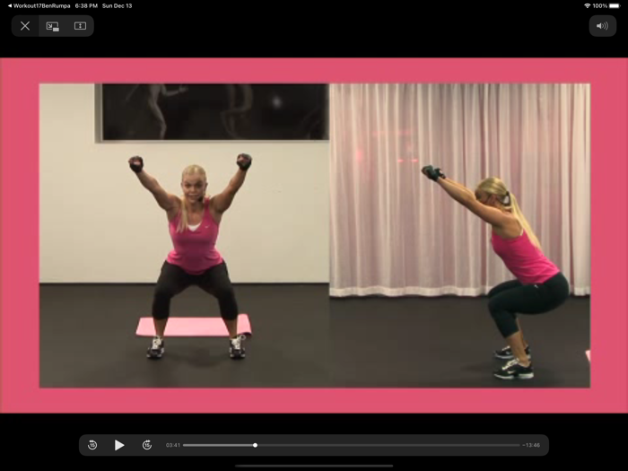 17 minuter Hela Kroppen