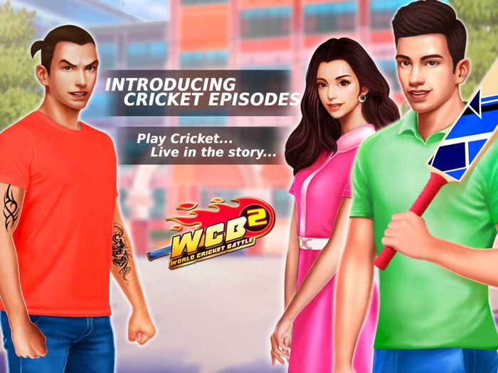 World Cricket Battle 2 WCB2