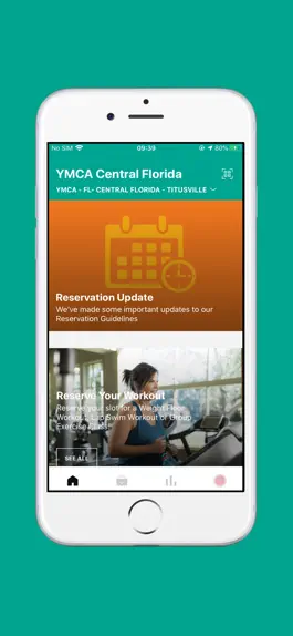 Game screenshot YMCA Central Florida mod apk