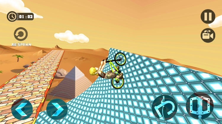 Bicycle Simulator screenshot-6