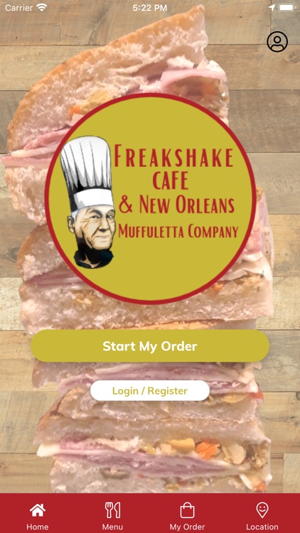 Freakshake Cafe