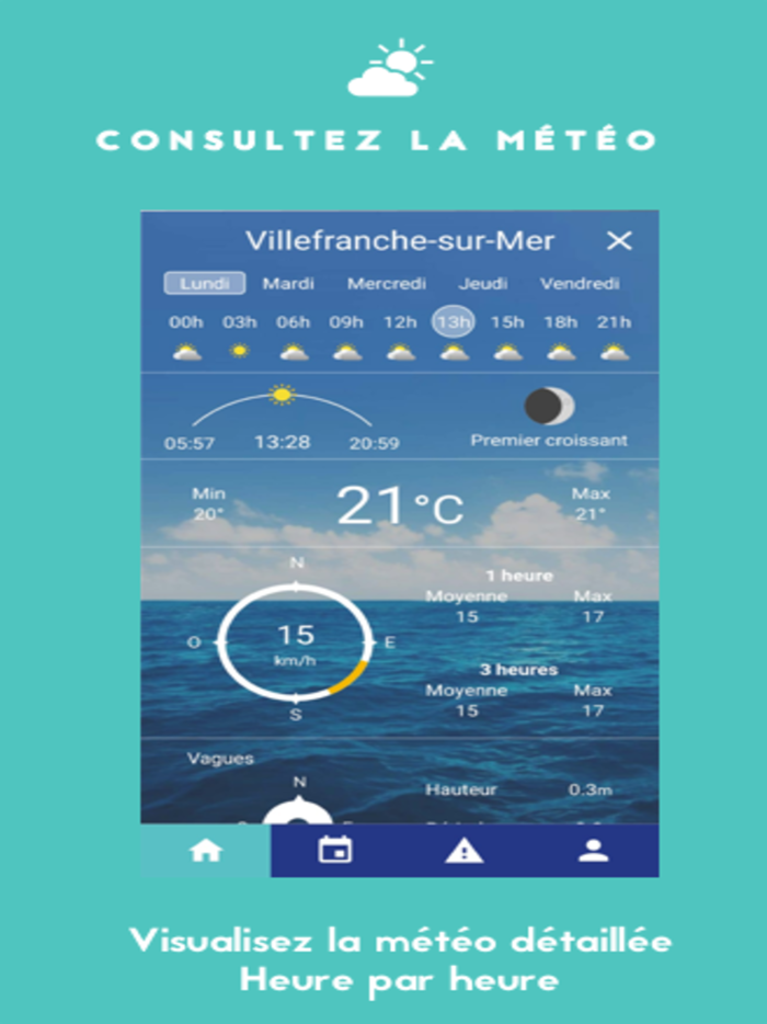 Ports de Villefranche / Mer