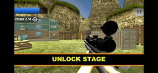 Battle Shooting- gun fps games, game for IOS