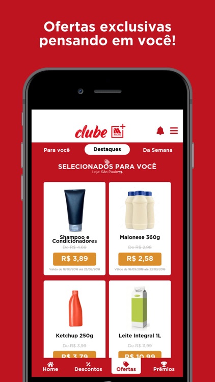 Clube + Machado Atacado screenshot-4