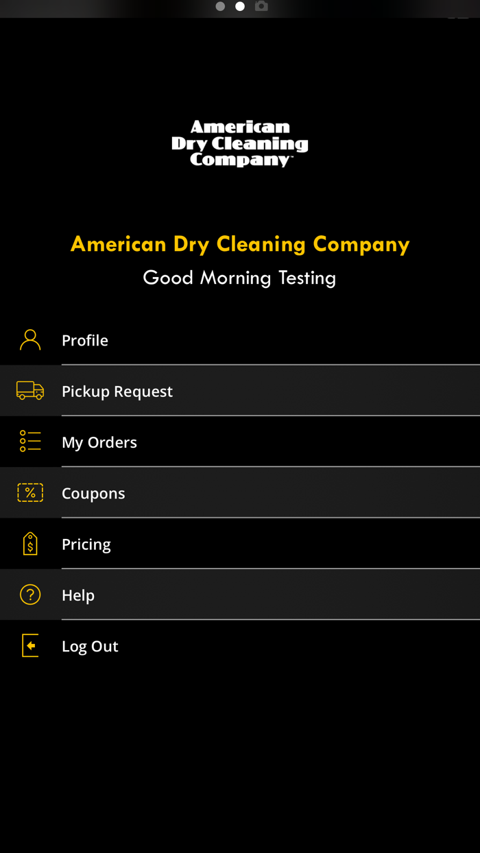 American Dry Cleaning Company