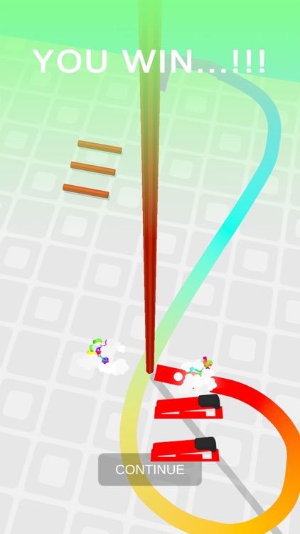 Pencil Rider 3D screenshot-4