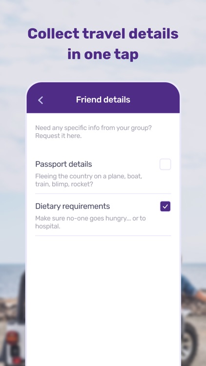 Packed: Group Trip Planner screenshot-6