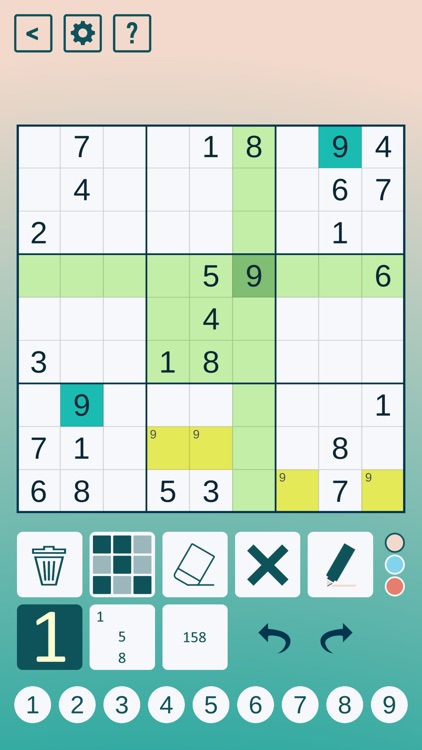 Classic Sudoku!