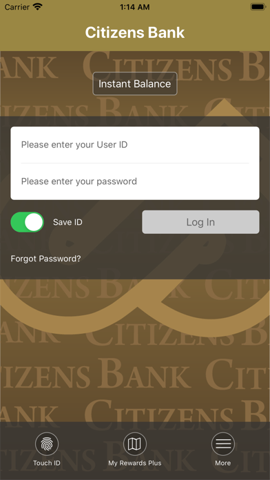 How to cancel & delete Citizens Bank MO from iphone & ipad 2