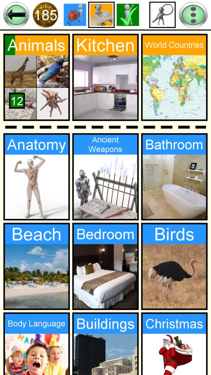 Arrow Crossword & Other Games screenshot-5